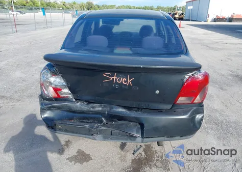 2002 Toyota Echo from USA, damaged, VIN JTDBT123525026032